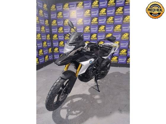 BMW G 310 GS 